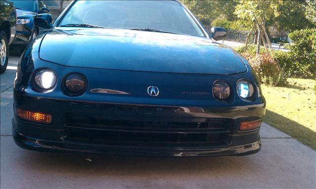 Acura Integra 1997 photo 1