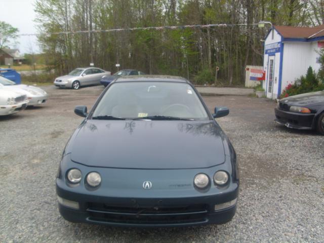 Acura Integra 2wdse Coupe