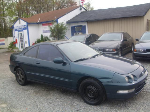 Acura Integra 1997 photo 1