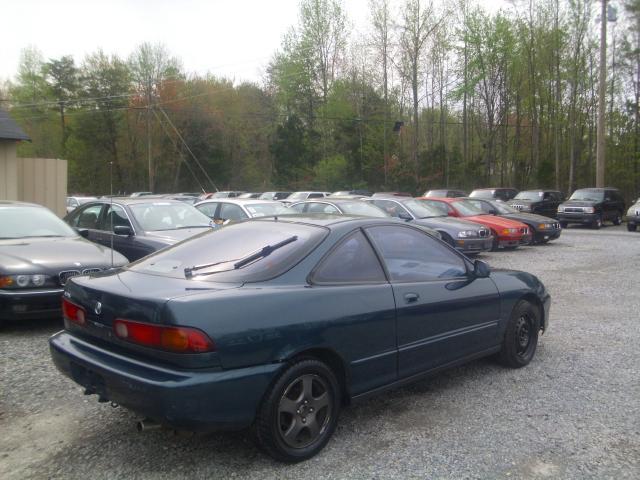 Acura Integra 1997 photo 3