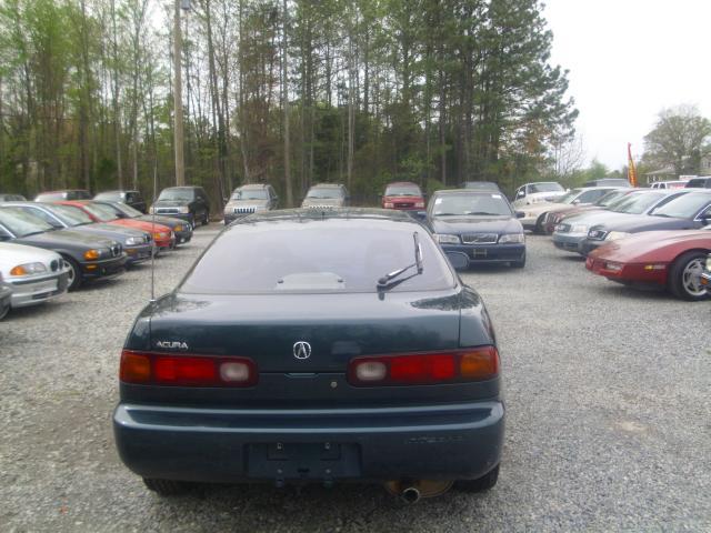 Acura Integra 1997 photo 4