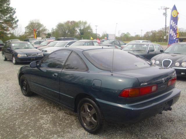 Acura Integra 1997 photo 5