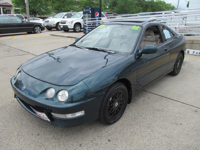 Acura Integra 1998 photo 2