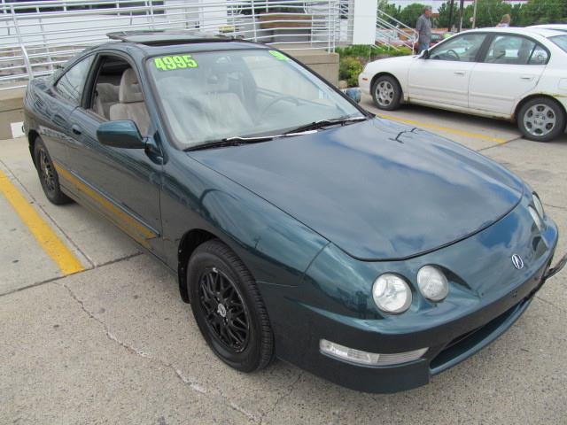 Acura Integra 1998 photo 4