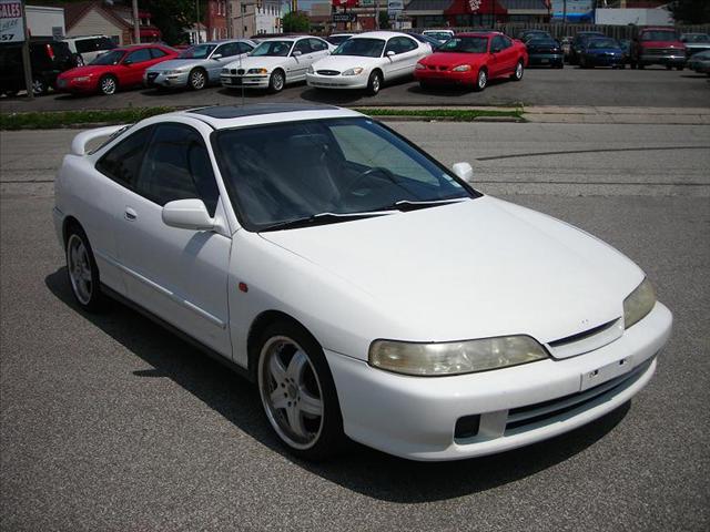 Acura integra ls