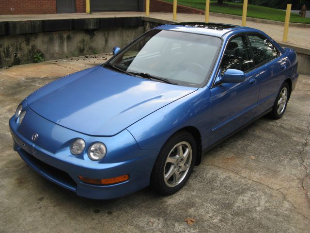 Acura Integra 2000 photo 1