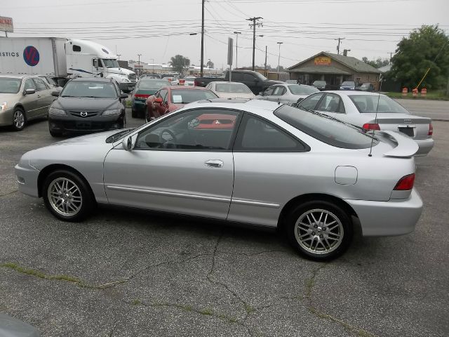 Acura Integra 2wdse Coupe