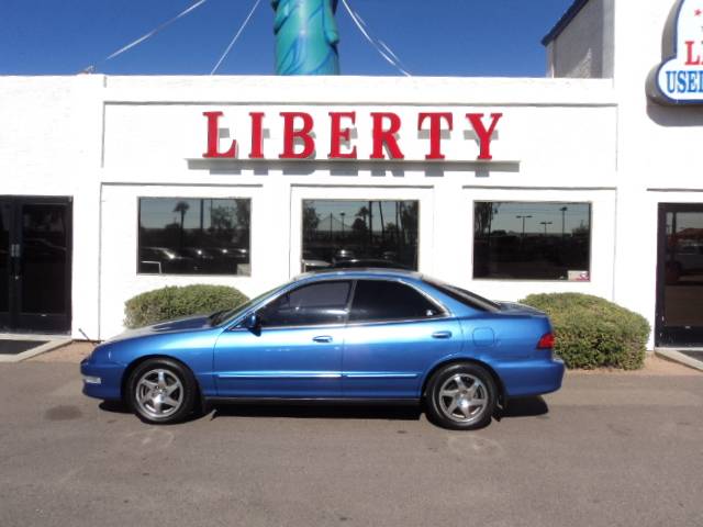 Acura Integra XLS Sedan