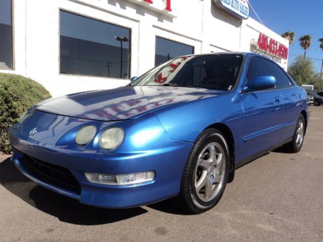 Acura Integra 2000 photo 1