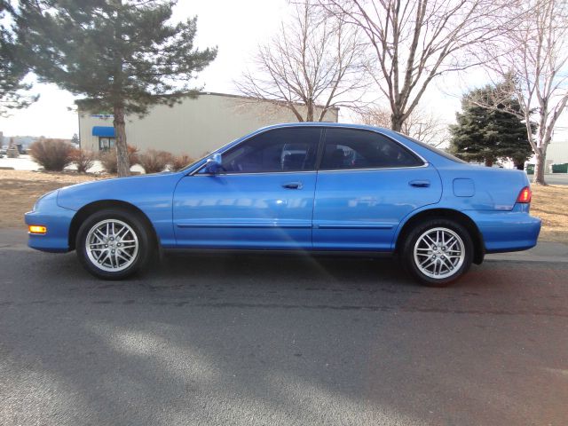 Acura Integra 2000 photo 4