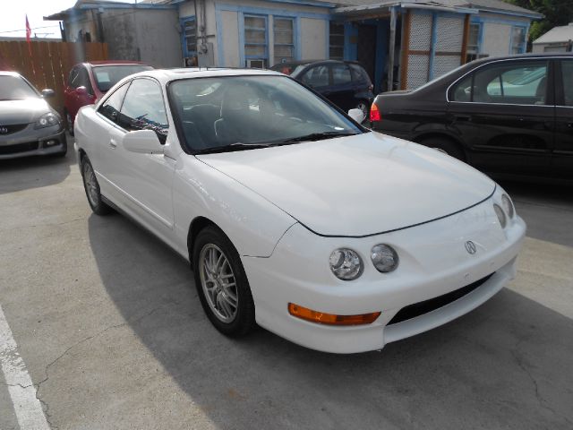 Acura Integra 2wdse Coupe