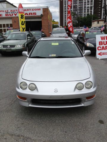 Acura Integra 2wdse Coupe