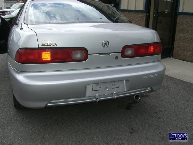 Acura Integra Touring W/nav.sys Coupe