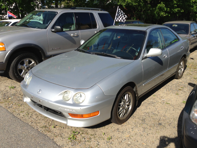 Acura Integra Trans Am Sedan