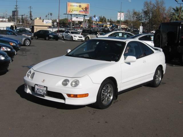 Acura Integra Touring W/nav.sys Coupe