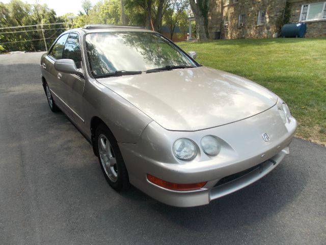 Acura Integra 2001 photo 4