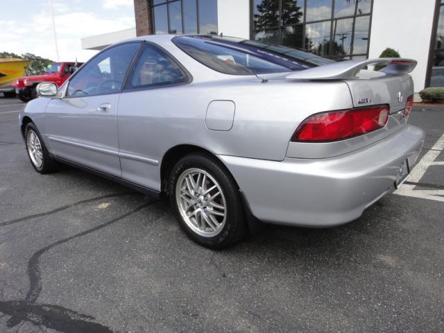 Acura Integra 2001 photo 3