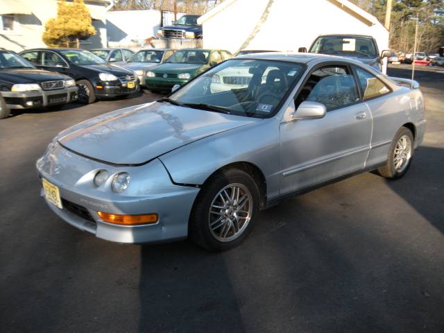 Acura Integra XLS Coupe