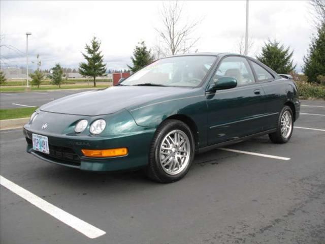 Acura Integra SW2 Coupe