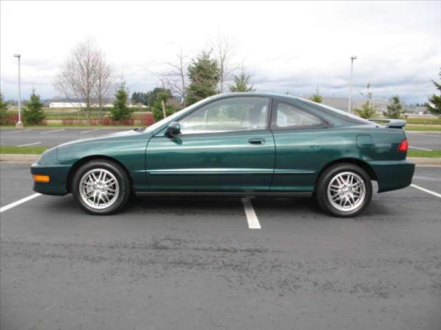 Acura Integra 2001 photo 1