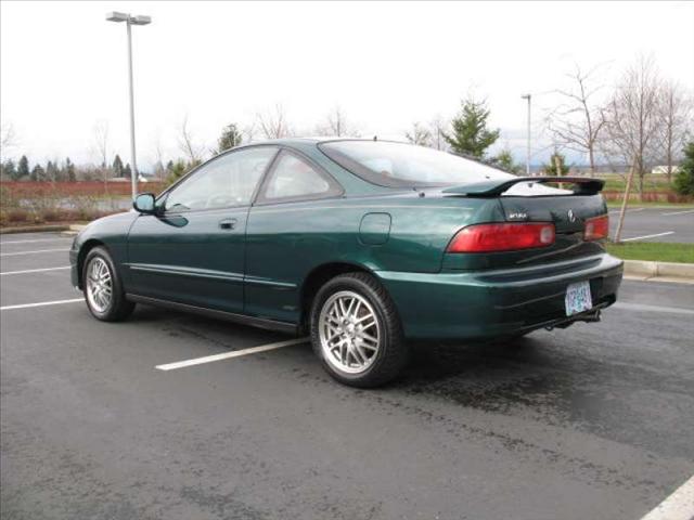 Acura Integra 2001 photo 2