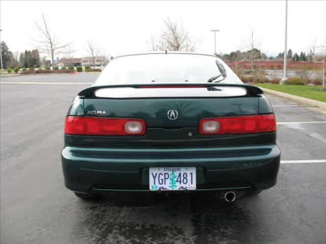 Acura Integra 2001 photo 3