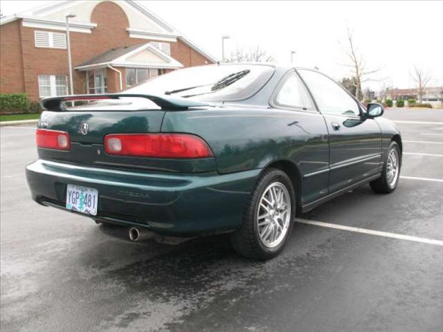 Acura Integra 2001 photo 4