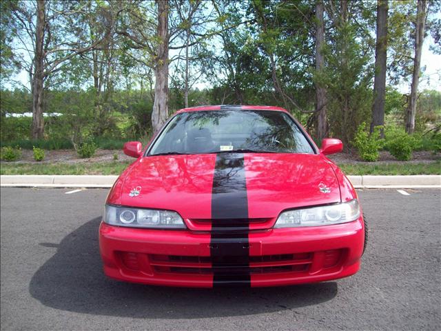 Acura Integra XLS Coupe