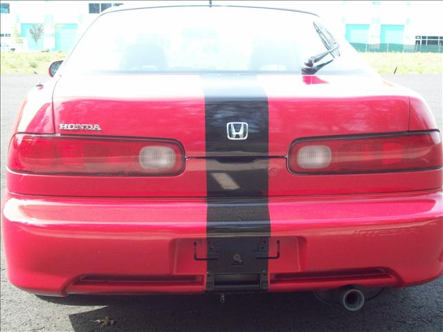 Acura Integra 2001 photo 1