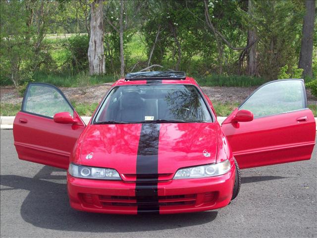 Acura Integra 2001 photo 4