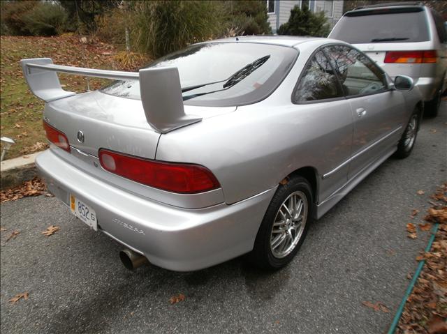 Acura Integra 2001 photo 3