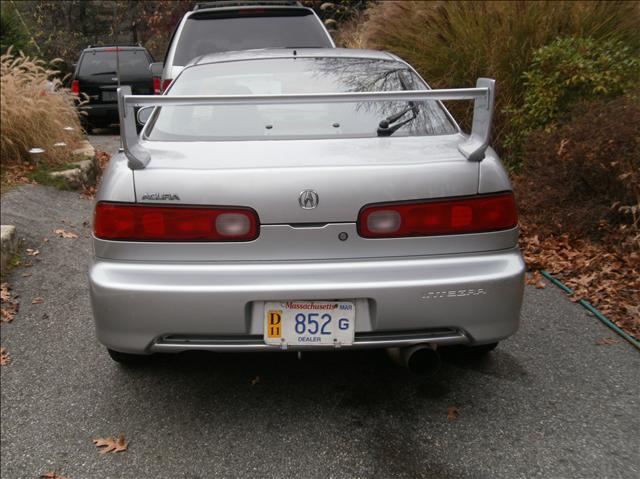 Acura Integra 2001 photo 4