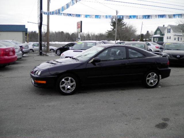 Acura Integra 2.0T Quattro Special Edition Coupe