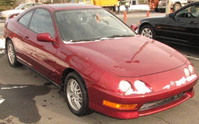 Acura Integra 2001 photo 1