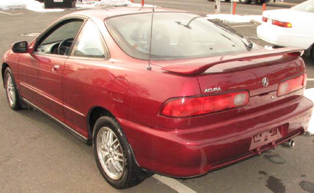 Acura Integra 2001 photo 2