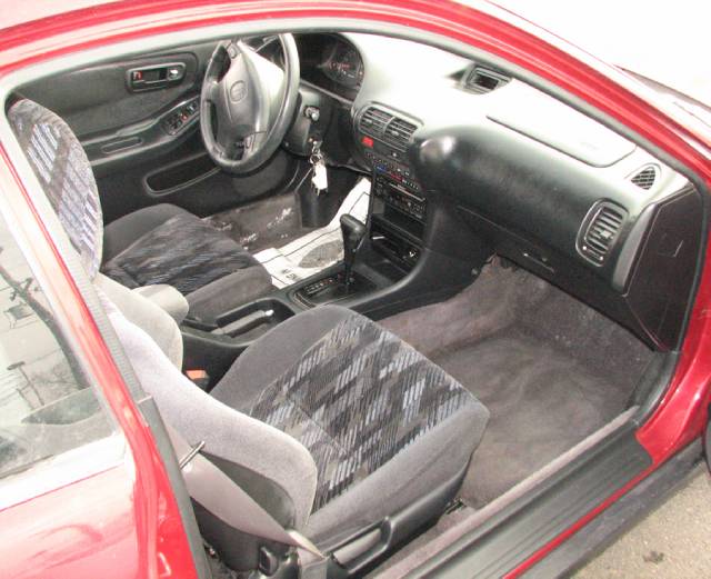 Acura Integra 2001 photo 4