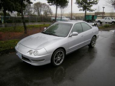 Acura Integra XLS Unspecified