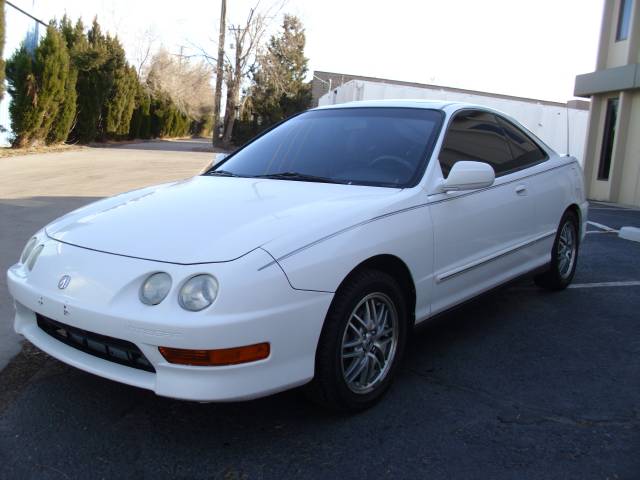 Acura Integra Touring W/nav.sys Coupe