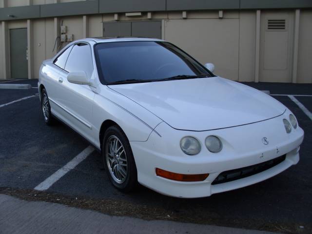 Acura Integra 2001 photo 2