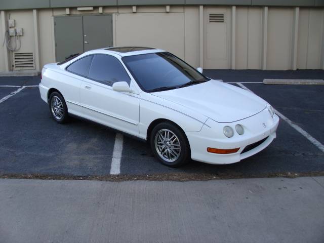 Acura Integra 2001 photo 3