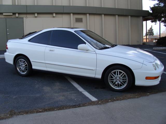 Acura Integra 2001 photo 4