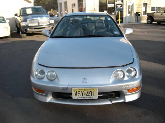 Acura Integra XLS Coupe