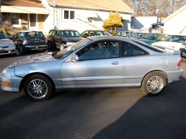 Acura Integra 2001 photo 1