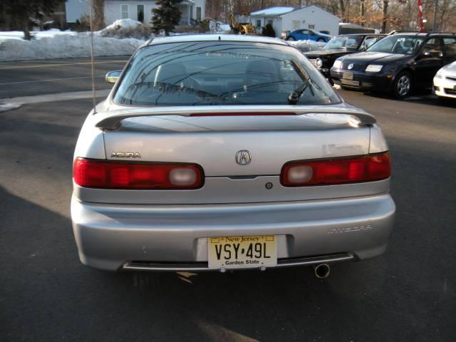 Acura Integra 2001 photo 3