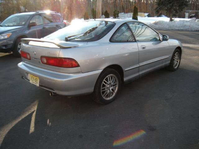 Acura Integra 2001 photo 4