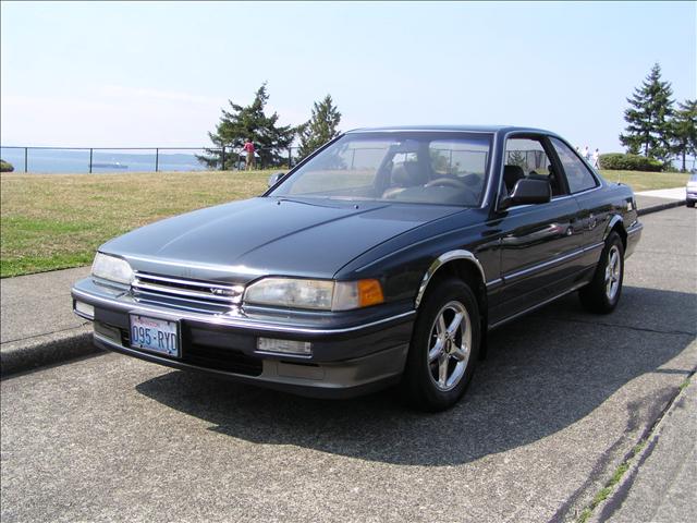 Acura Legend 1988 photo 1