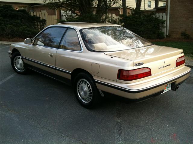 Acura Legend 1990 photo 1