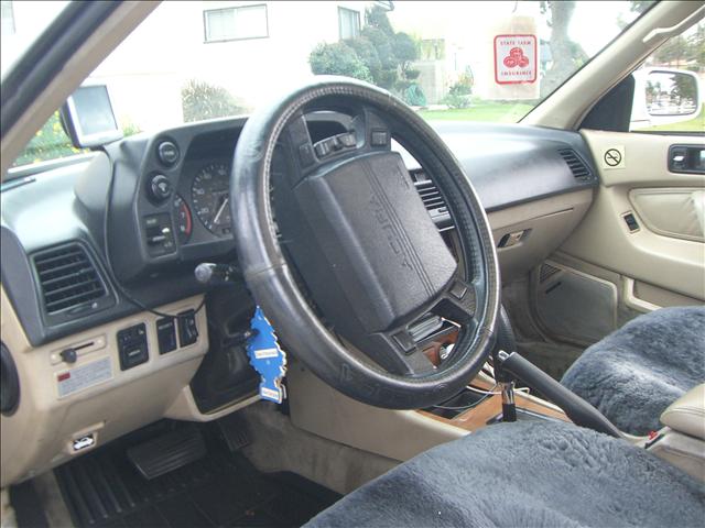 Acura Legend 1990 photo 4