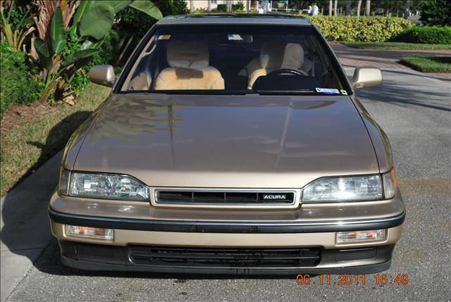 Acura Legend 1990 photo 1