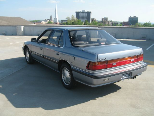 Acura Legend 1990 photo 2